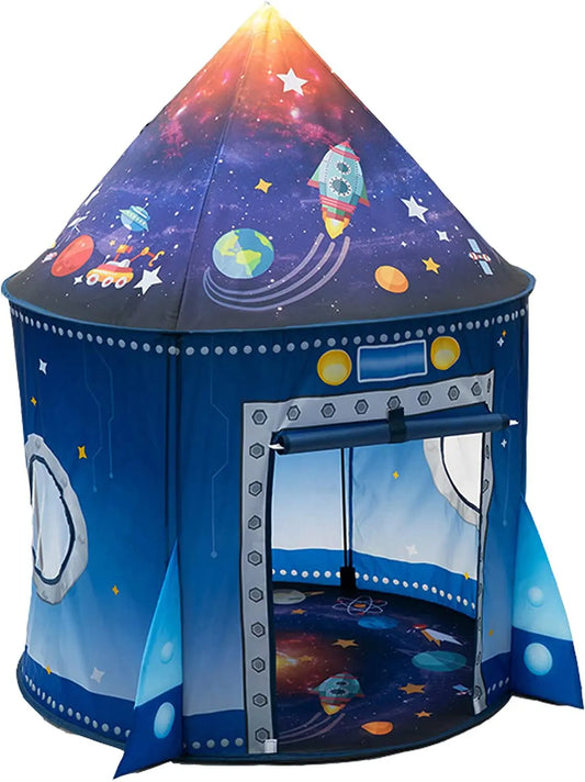 Rocket Ship Tent Pop Up Toy