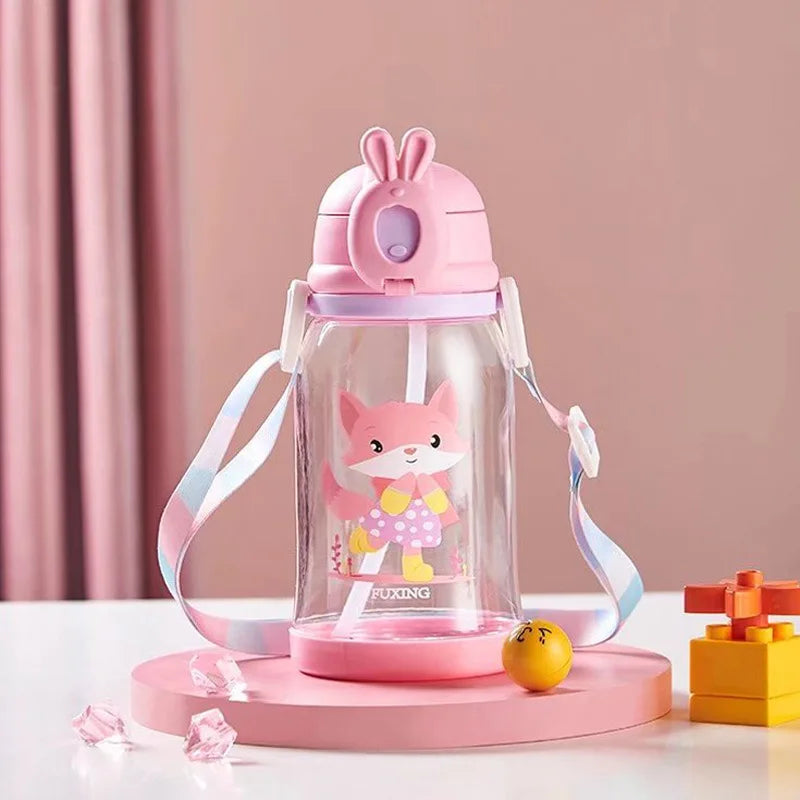 Leakproof Kids Water Bottle