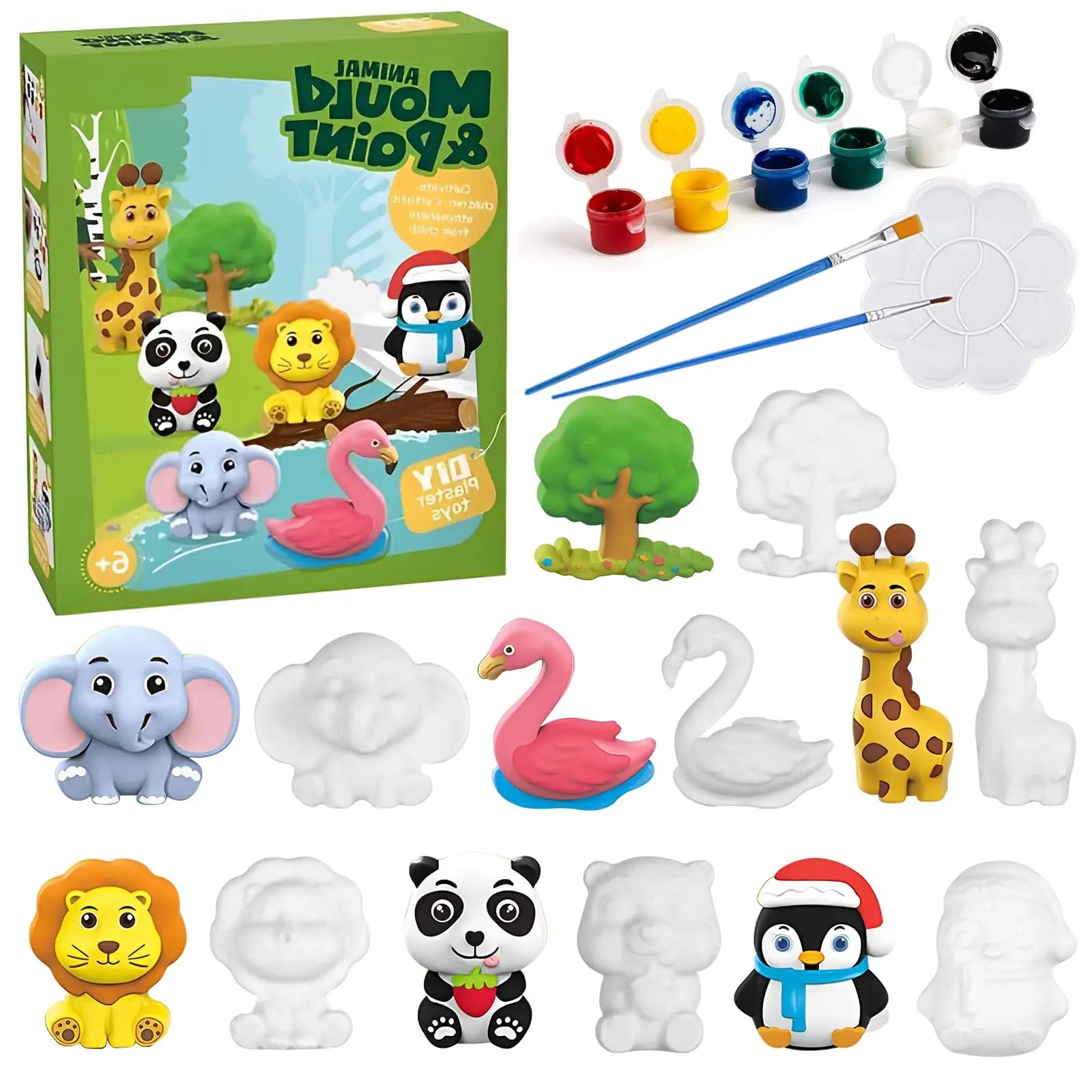 Thematic Painting Kit
