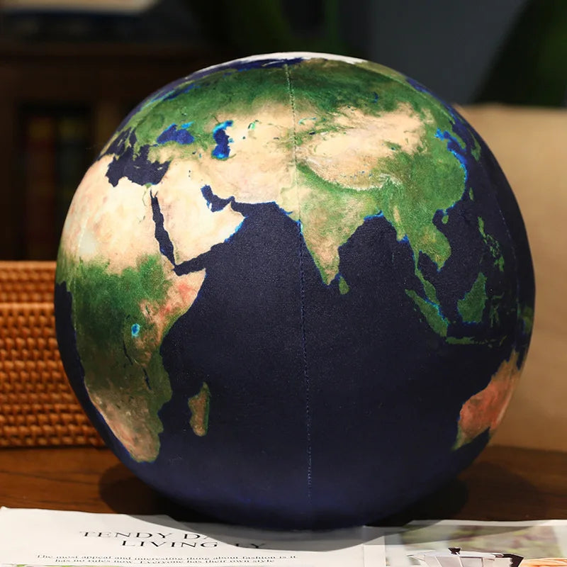 Solar System Plush Toy