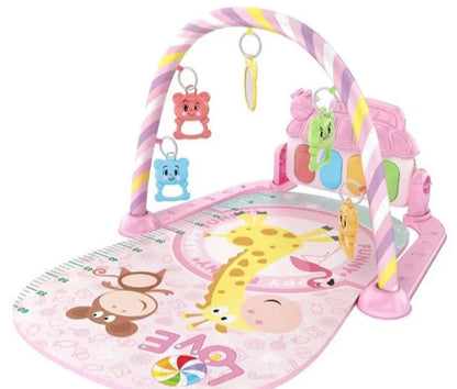 Baby Music Pad Crawling Blanket