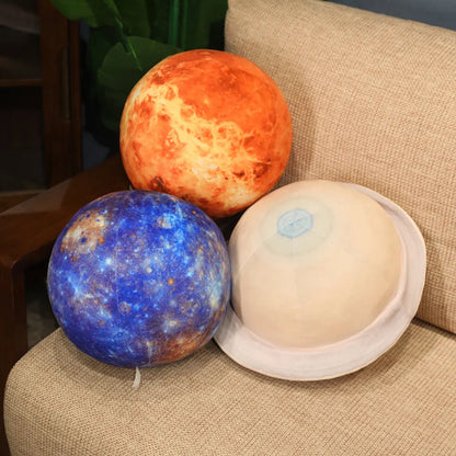 Solar System Plush Toy