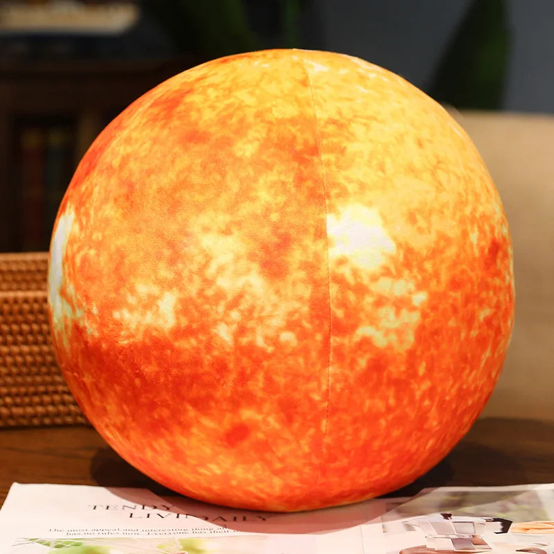 Solar System Plush Toy