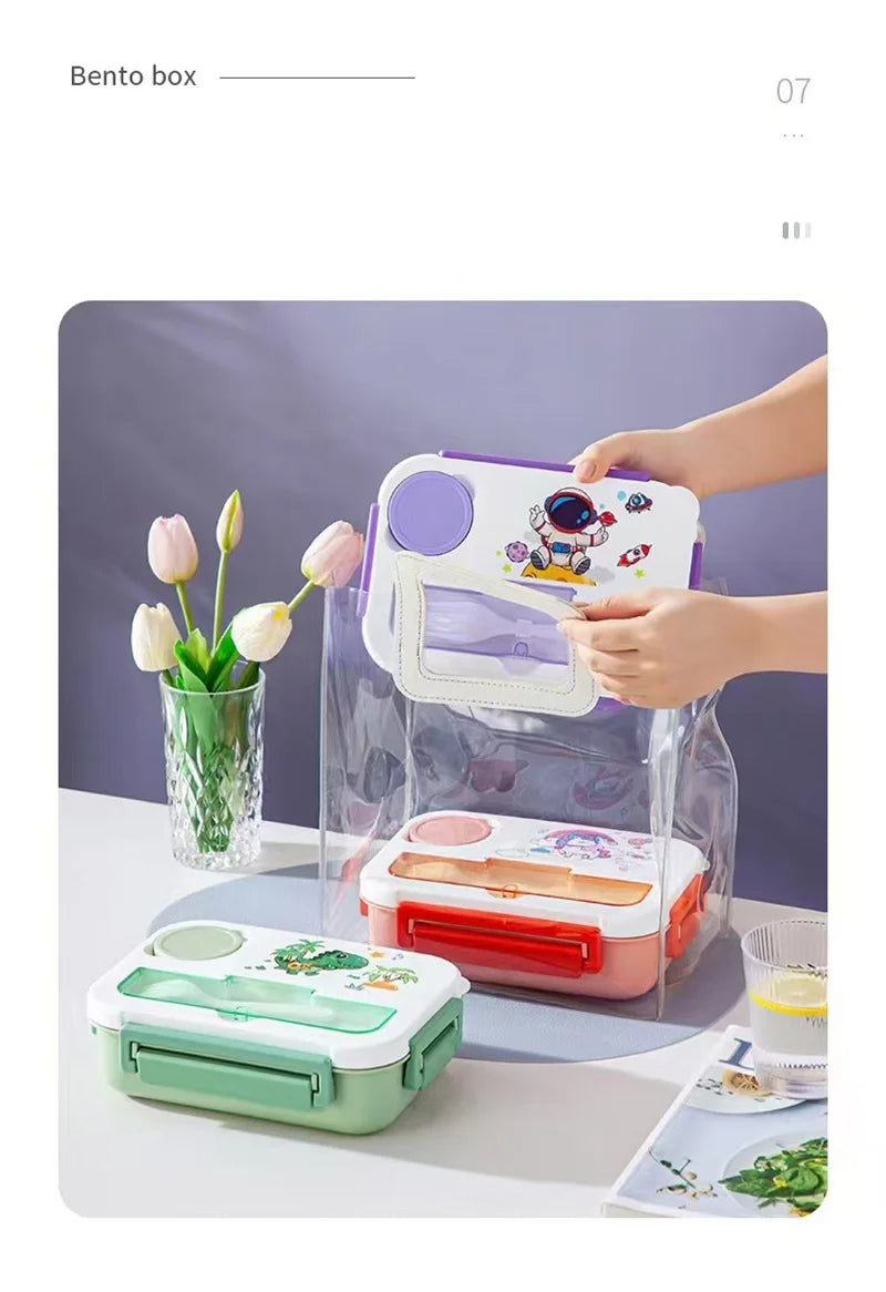 1300ML  Lunch Box