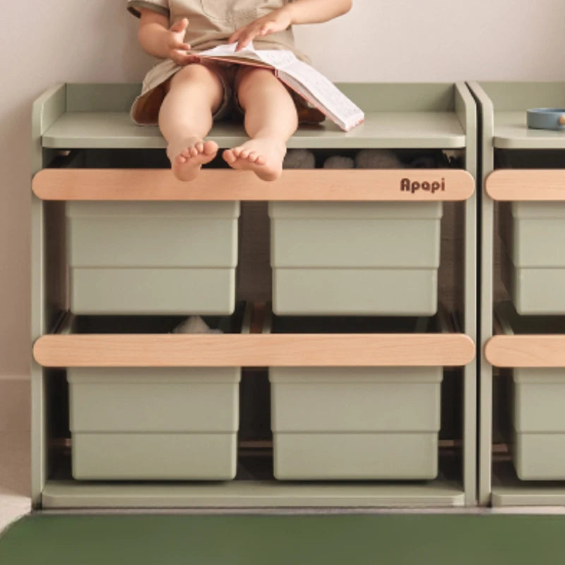 Baby Storage Cabinet