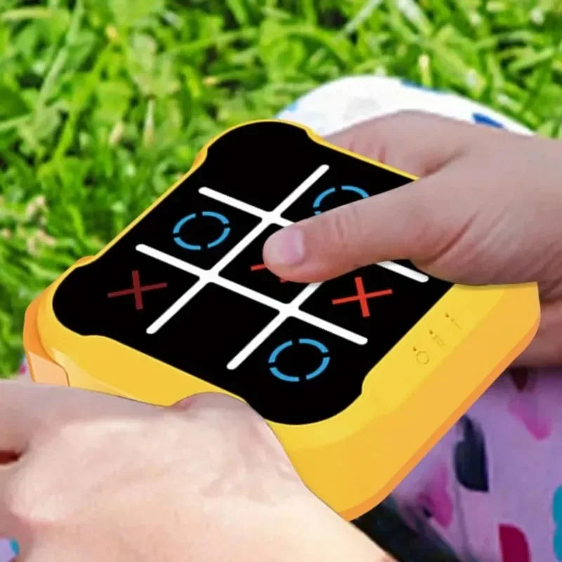 Electronic Montessori Games