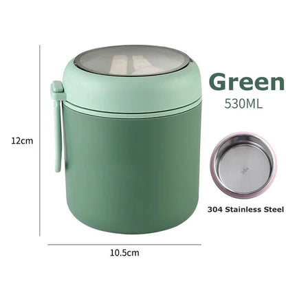 Food Containers Stainless