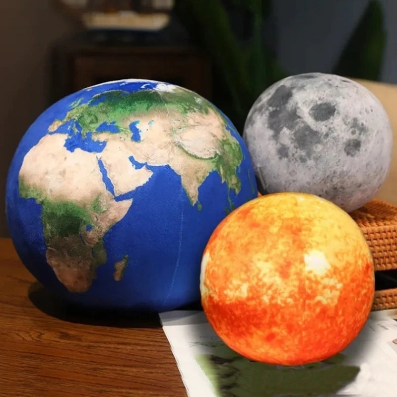 Solar System Plush Toy