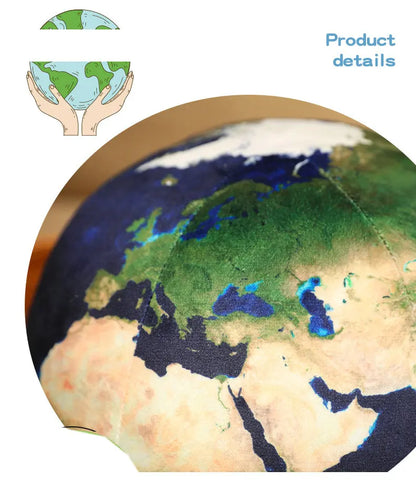 Solar System Plush Toy