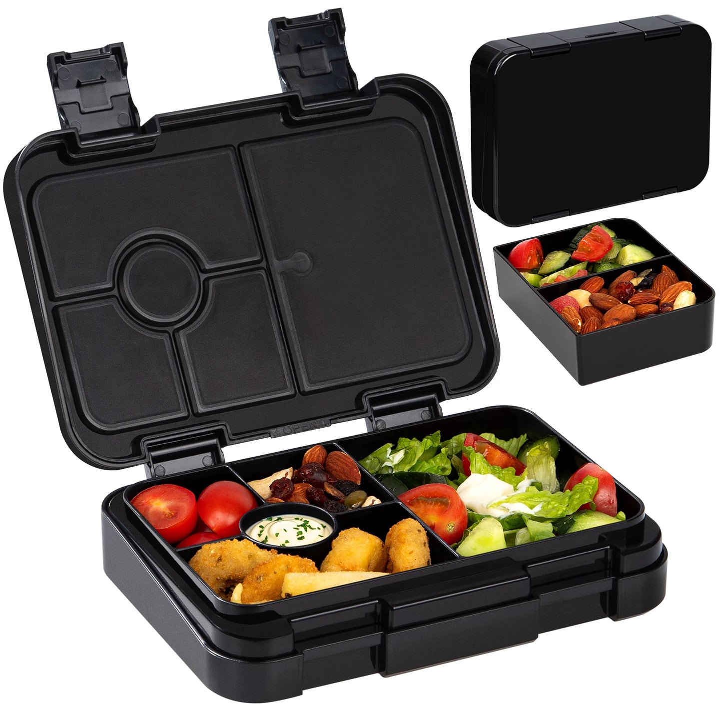Lunch Box Microwavable