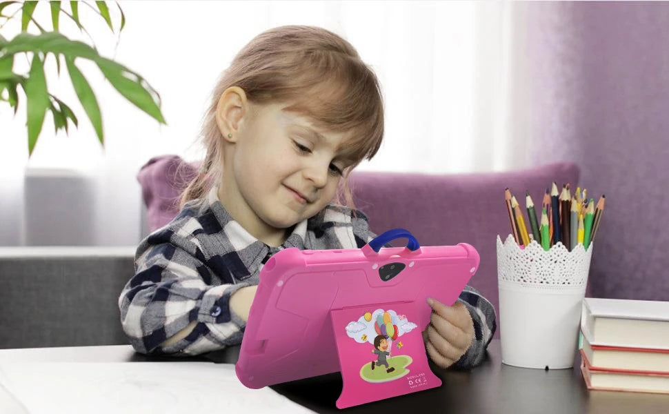 New WiFi Kids Tablets