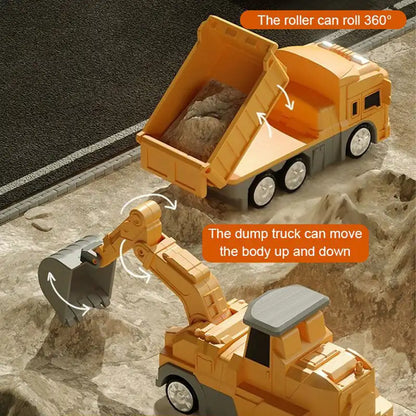 Engineering Car