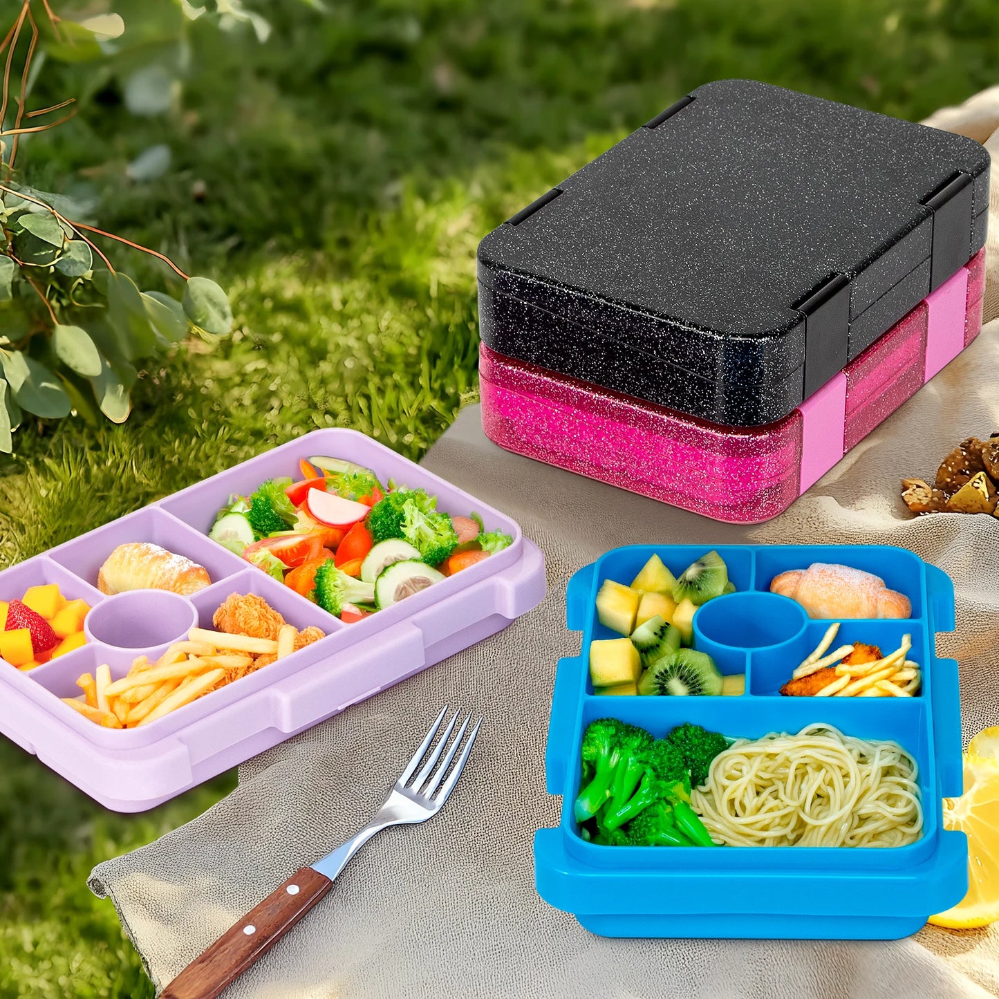 Lunch Box Microwavable