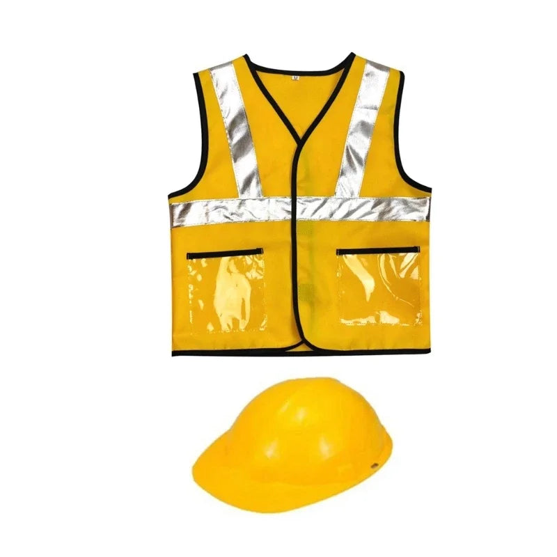 Construction Worker Costumes for Boys