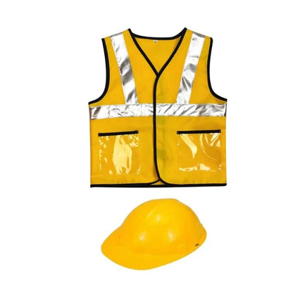 Construction Worker Costumes for Boys