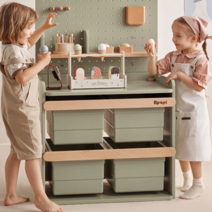 Baby Storage Cabinet