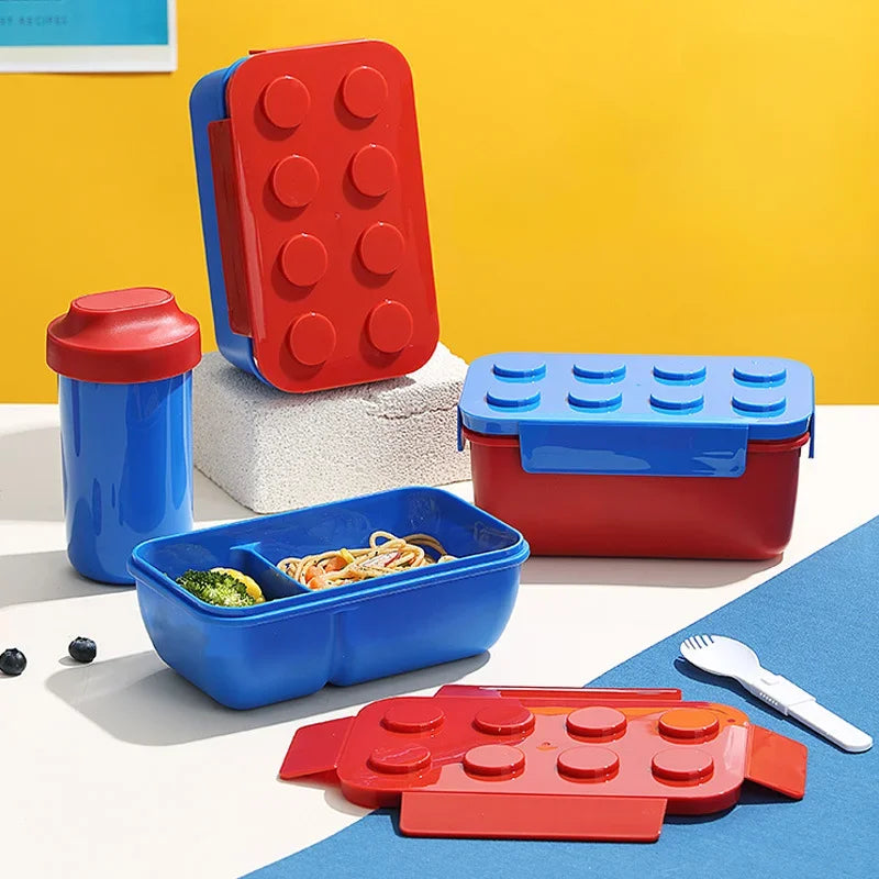 Lunch Box Building Block
