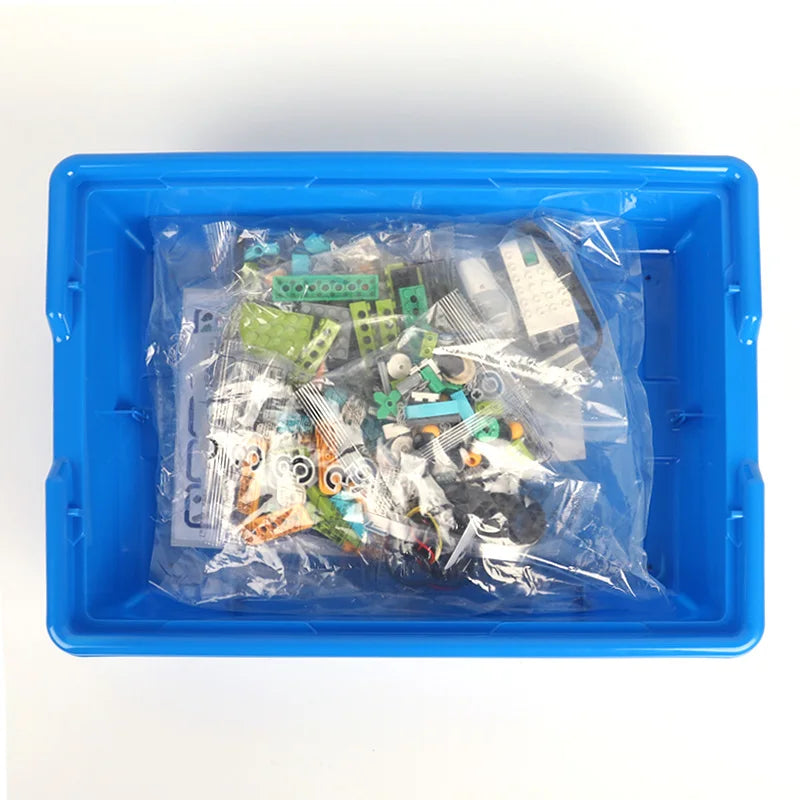 WeDo 4th Generation Robotics Lego set