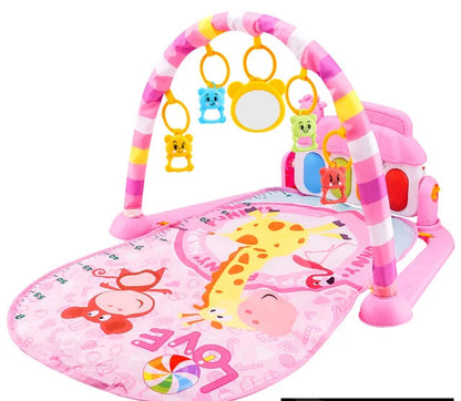 Baby Music Pad Crawling Blanket