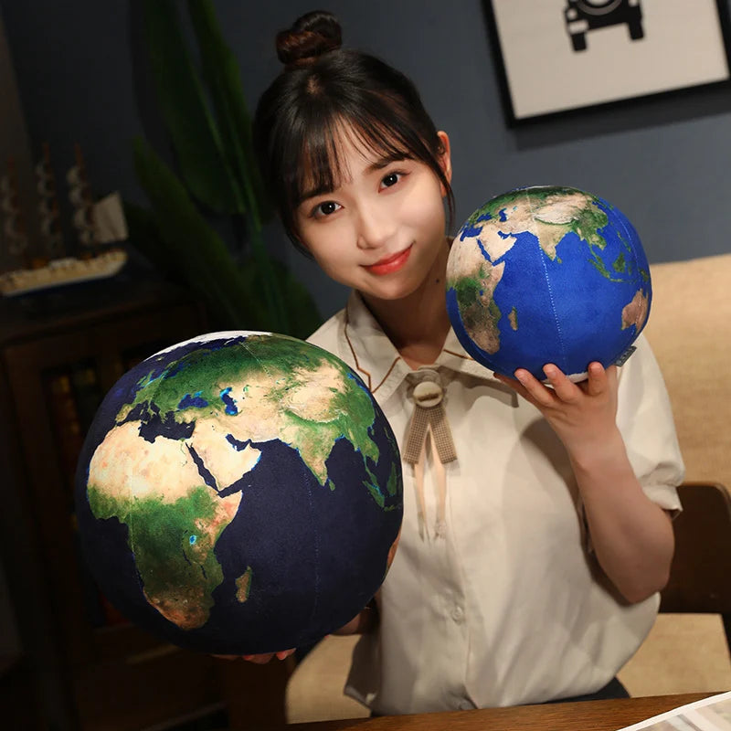 Solar System Plush Toy