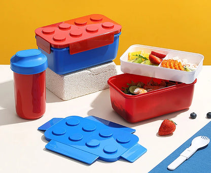 Lunch Box Building Block
