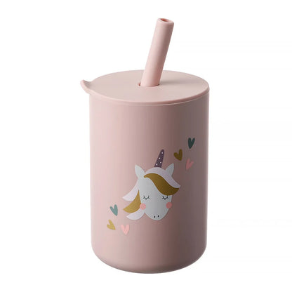 Drinkware Straw Cup