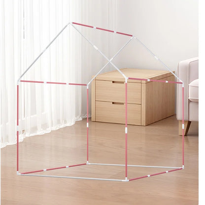 Play Princess Castle Tent