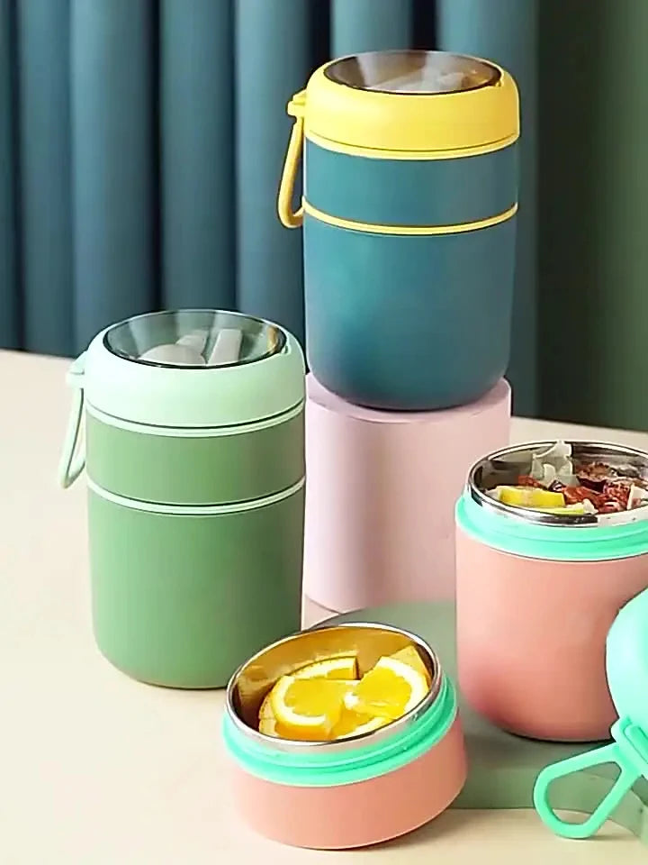Food Containers Stainless