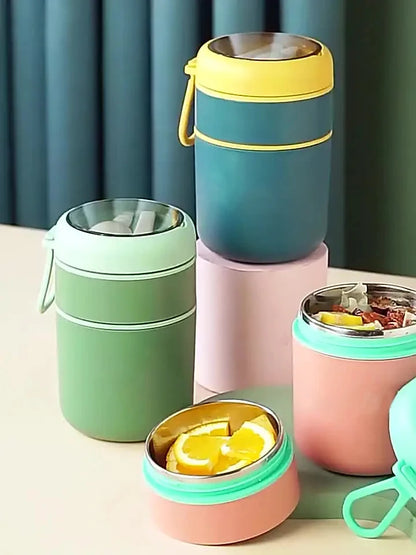 Food Containers Stainless