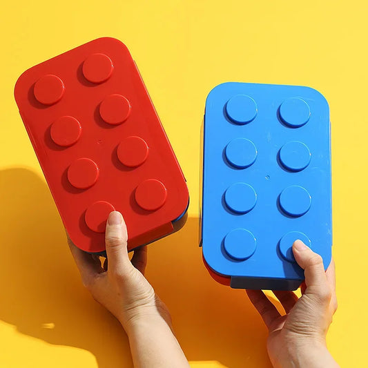 Lunch Box Building Block