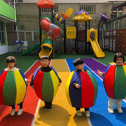 Penguin Games Whack Kindergarten