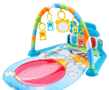 Baby Music Pad Crawling Blanket