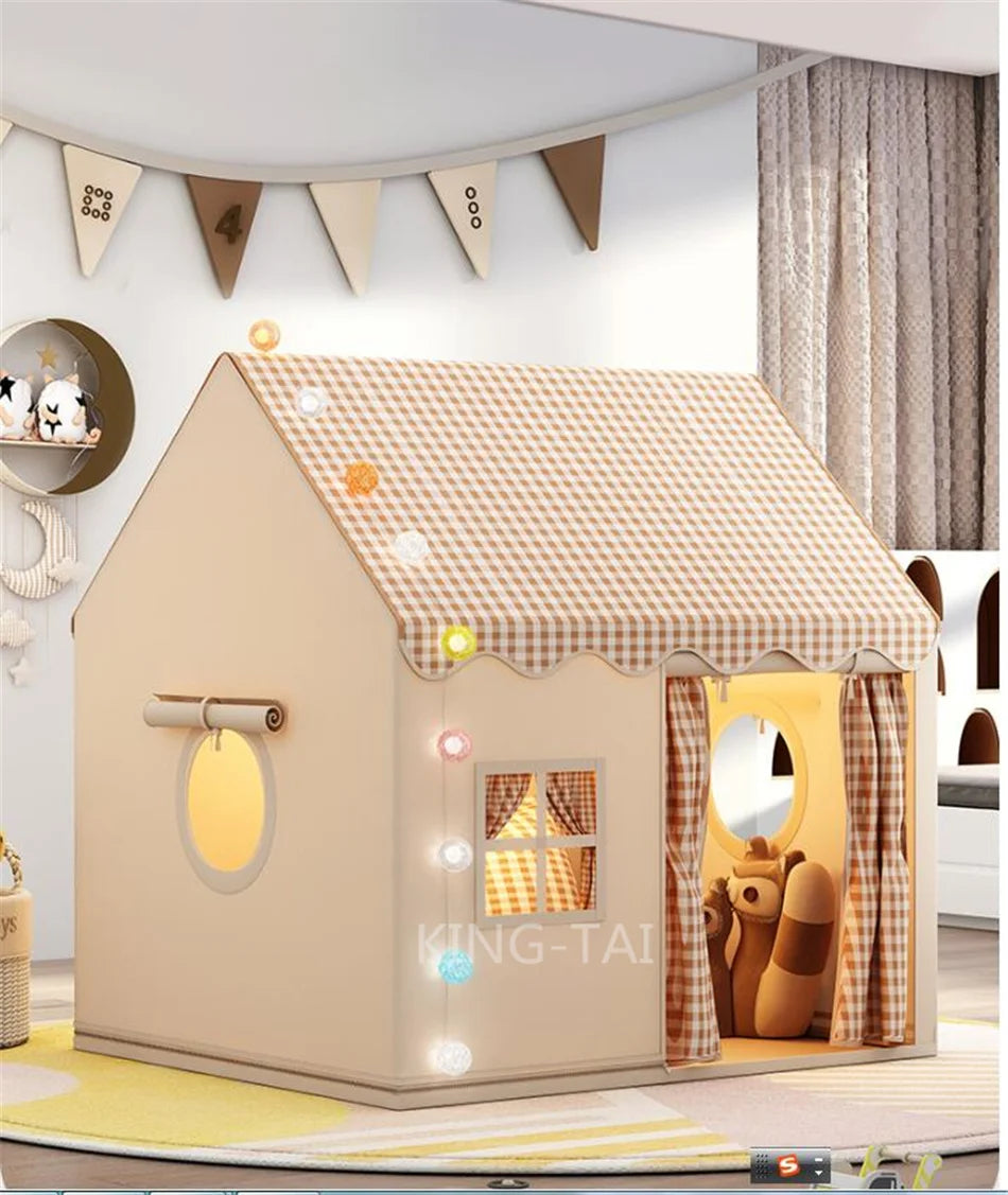 Play Princess Castle Tent