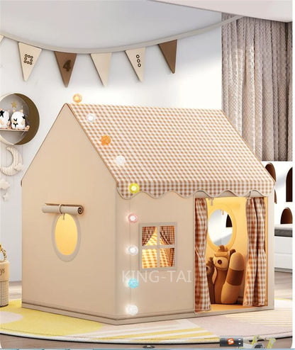 Play Princess Castle Tent