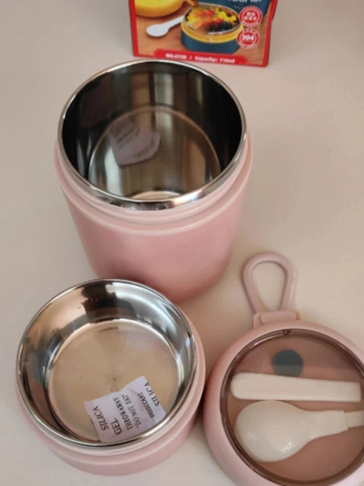 Food Containers Stainless