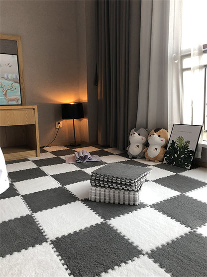 Soft Plush  Baby Play Mat