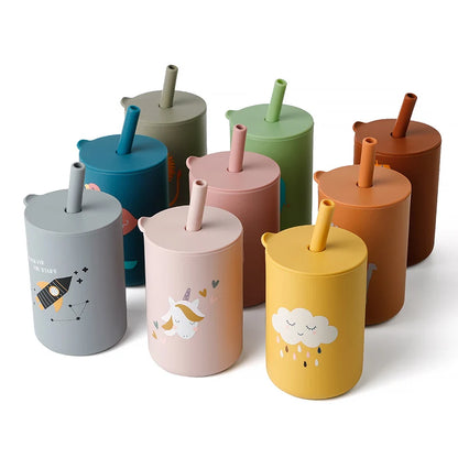 Drinkware Straw Cup