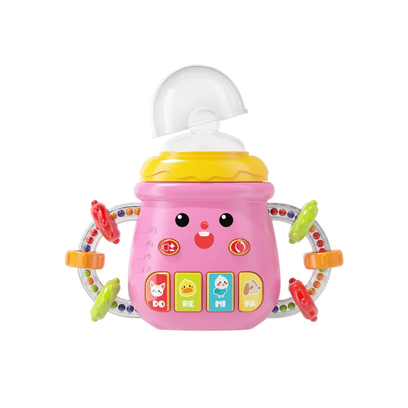 Musical Feeding Bottle