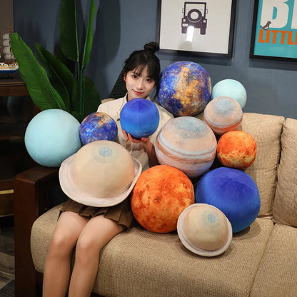 Solar System Plush Toy