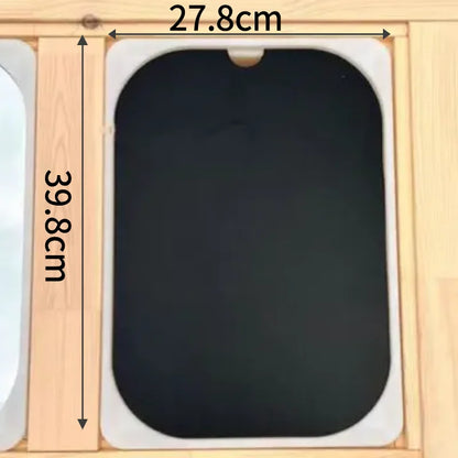 Wooden Table Game Set