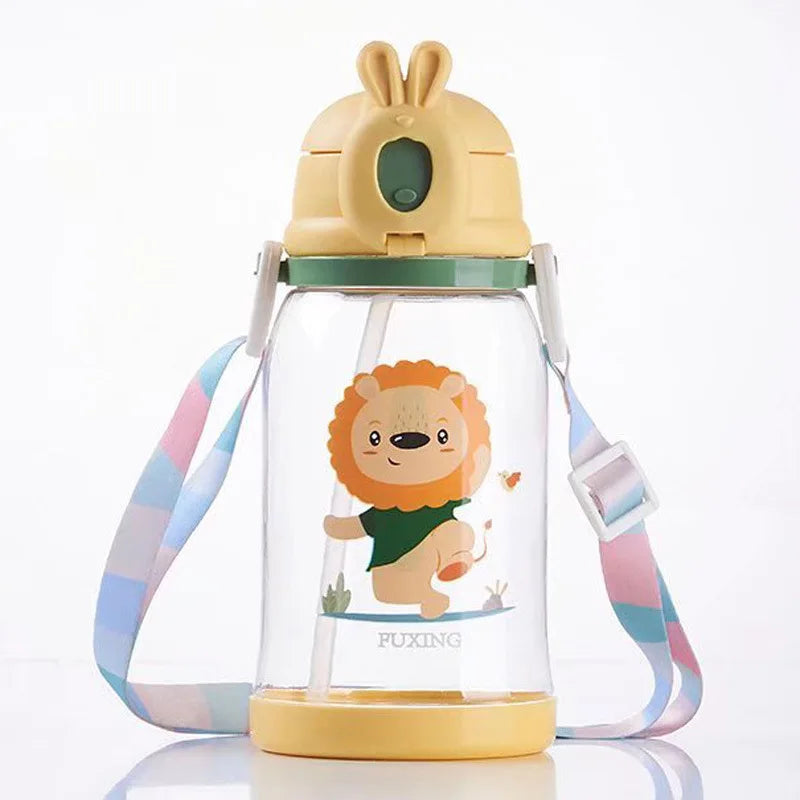 Leakproof Kids Water Bottle