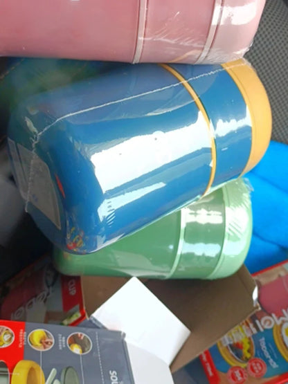 Food Containers Stainless