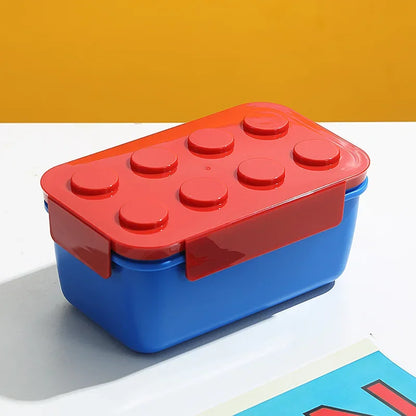 Lunch Box Building Block