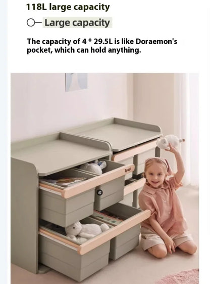 Baby Storage Cabinet