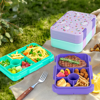 Lunch Box Microwavable