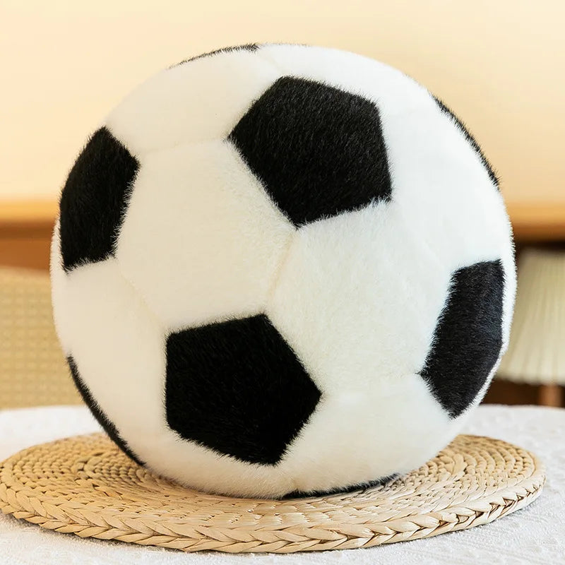 Football Plush Toy