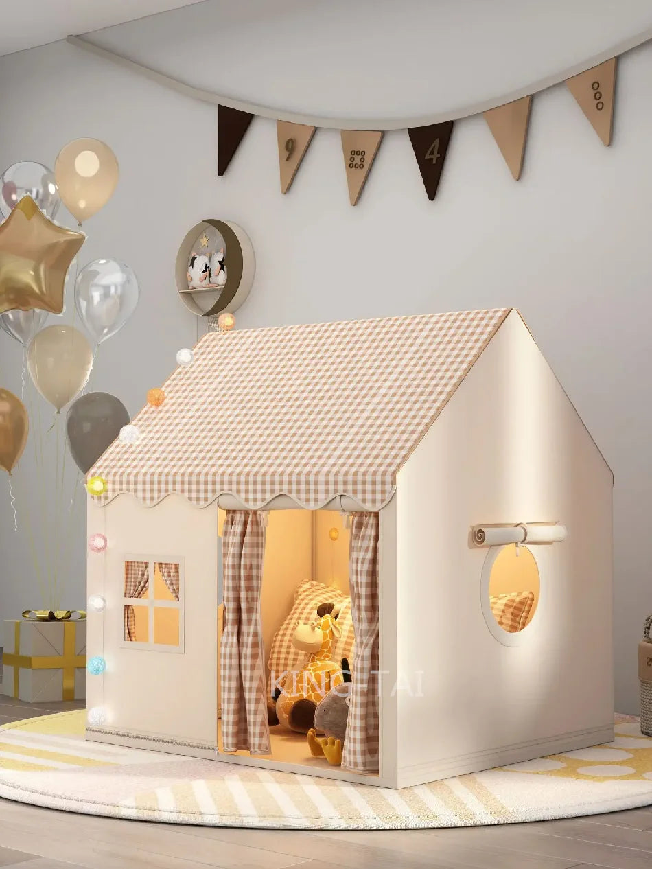 Play Princess Castle Tent