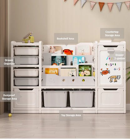 Clothes & Toy Organiser Shelf