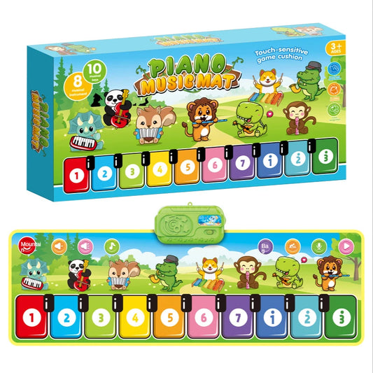 Musical Piano Mat