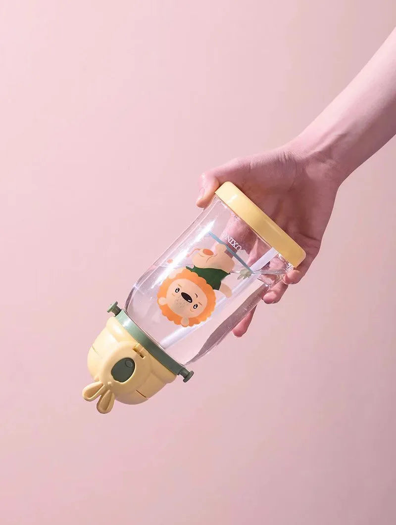 Leakproof Kids Water Bottle